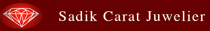 Das Logo von Sadik Carat Juwelier Hamburg